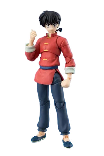S.H.Figuarts Ranma Saotome