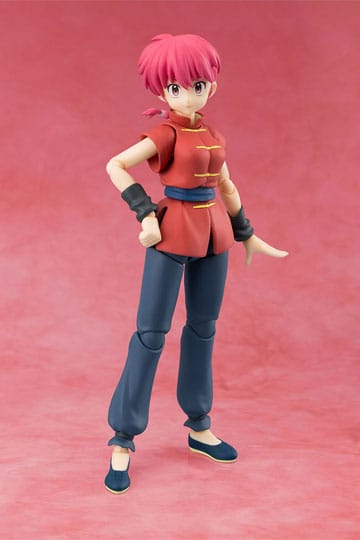 S.H.Figuarts Ranma (Female)