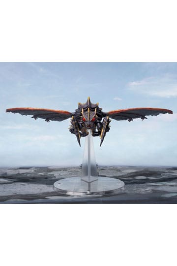 S.H. Monster Arts Megaguirus Evolution Set 21 cm