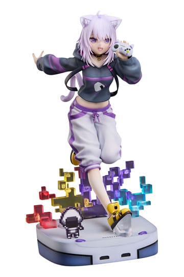 1/7 hololive Nekomata Okayu We are GAMERS!!!! Ver.