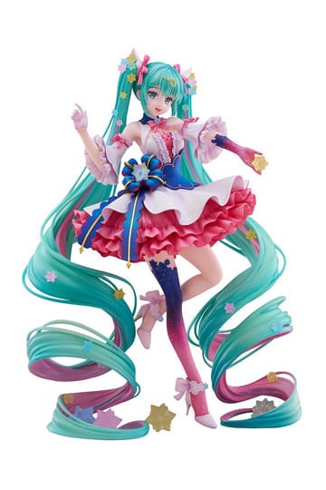 1/7 Creators Collection Figure Hatsune Miku: Rosuuri Ver.