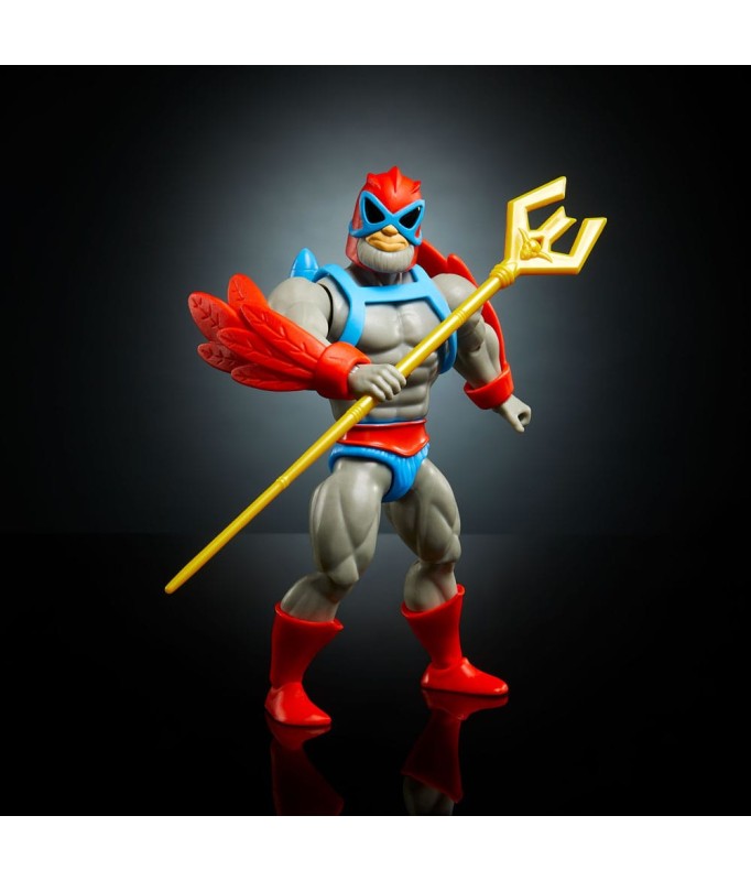 Origins Figurine - Masters of the Universe - Stratos