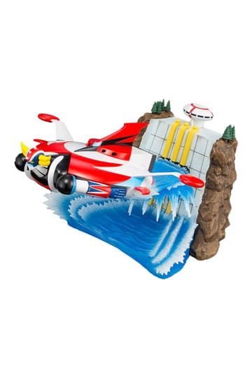 S Selection - UFO Robot Grendizer - Grendizer #02 - To the Skies of Fierce Combat