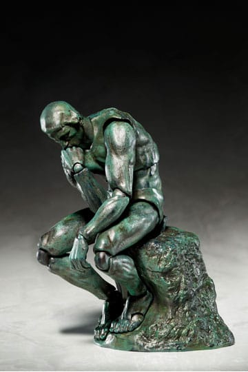 figma The Thinker (Reissue)