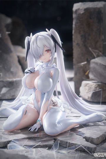 Goddess of Victory: Nikke statuette PVC Noodle Stopper Cinderella 9 cm