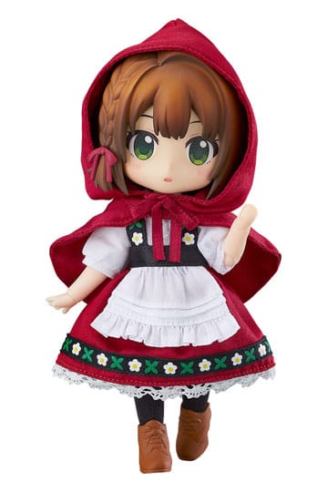 Nendoroid Doll Little Red Riding Hood: Rose