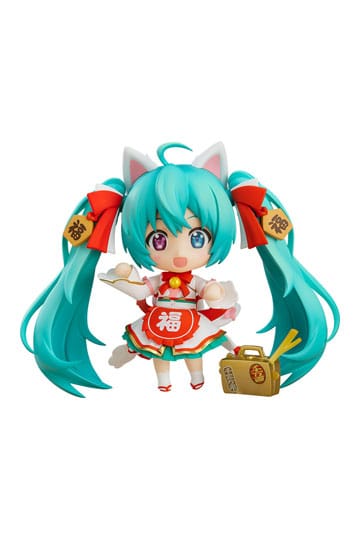 Nendoroid Hatsune Miku: Maneki Miku Ver.