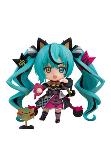 Nendoroid Hatsune Miku: Black Maneki Miku Ver.