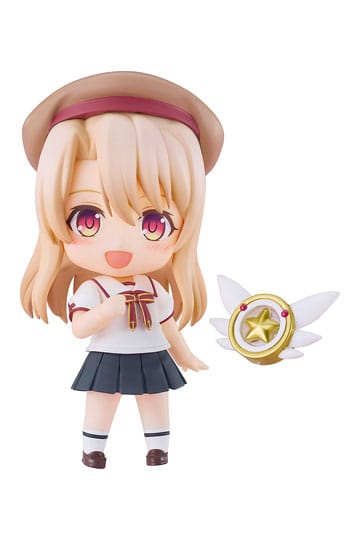 Nendoroid Illyasviel von Einzbern: School Uniform Ver.