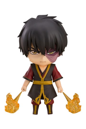 Nendoroid Zuko (Avatar: The Last Airbender)