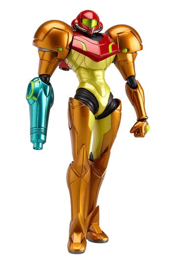 figma Samus Aran (METROID Other M)