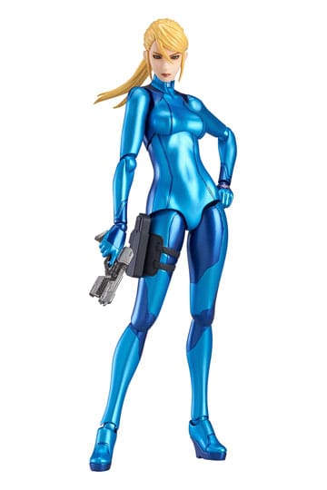 figma Samus Aran: Zero Suit Ver. (METROID Other M)