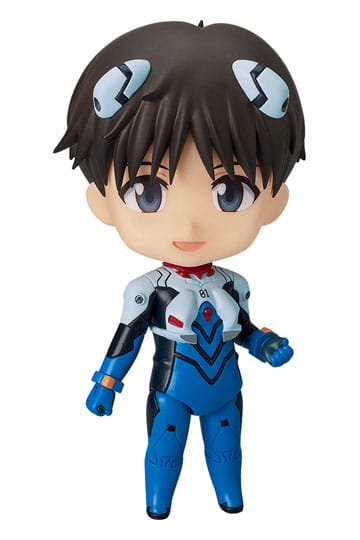Nendoroid Shinji Ikari: Plugsuit Ver. (Evangelion: 2.0 You Can (Not) Advance)