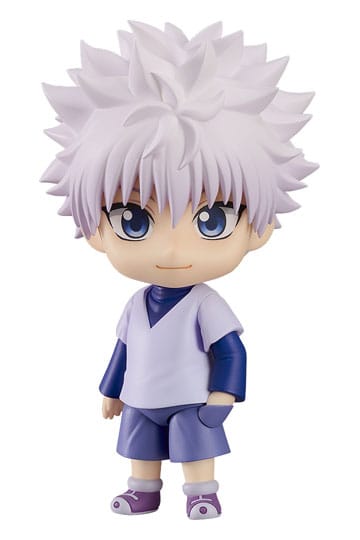 Nendoroid Killua Zoldyck: Hunter Exam Ver. (Hunter x Hunter)