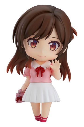 Nendoroid Chizuru Mizuhara (Rent-A-Girlfriend) (Rerelease)