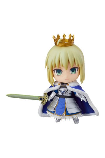 Nendoroid Saber/Altria Pendragon: True Name Revealed Ver.