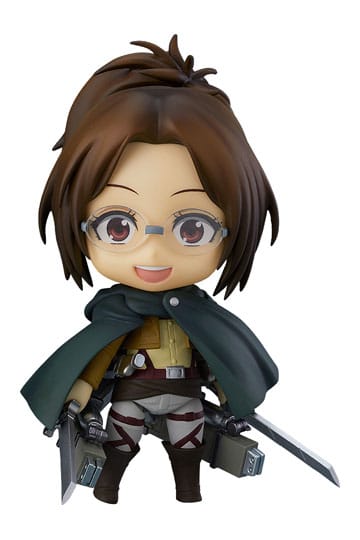 Nendoroid Hange Zoe (Attack on Titan) (Rerelease)