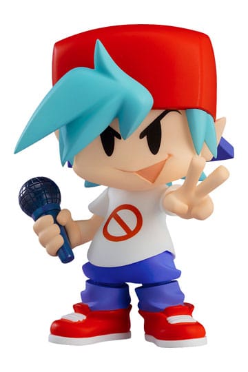 Nendoroid Boyfriend (Friday Night Funkin') (Rerelease)