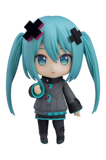 Nendoroid Hatsune Miku: Shuttered SEKAI Ver. (COLORFUL STAGE! The Movie: A Miku Who Can't Sing)