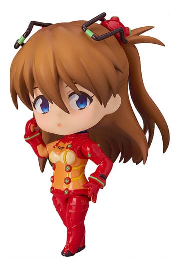 Nendoroid Shikinami Asuka Langley: Test Suit Ver. (Evangelion: 2.0 You Can (Not) Advance)