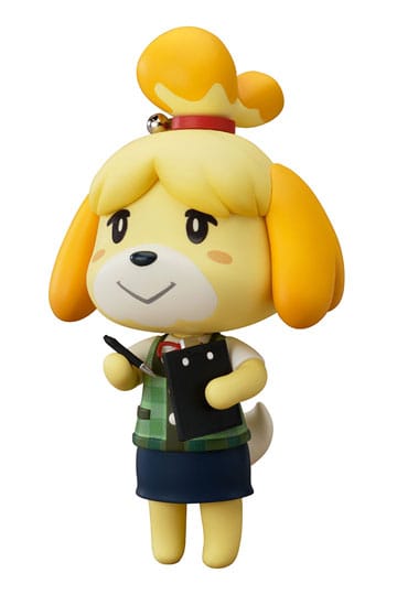 Nendoroid Shizue (Isabelle) (Animal Crossing: New Leaf) (Reissue)