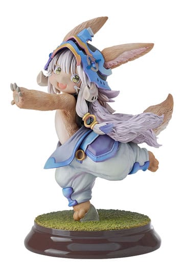 1/8 Made in Abyss: The Golden City of the Scorching Sun: Nanachi: New Outfit Ver.