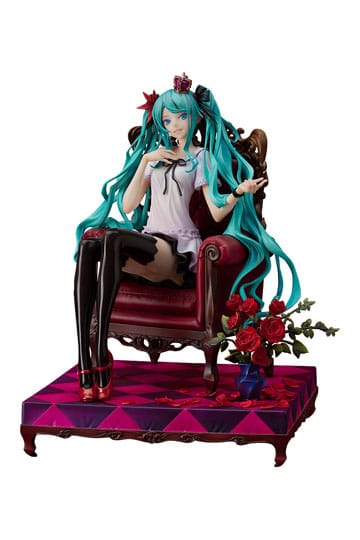 1/7 Hatsune Miku: World Is Mine 2024 Ver.