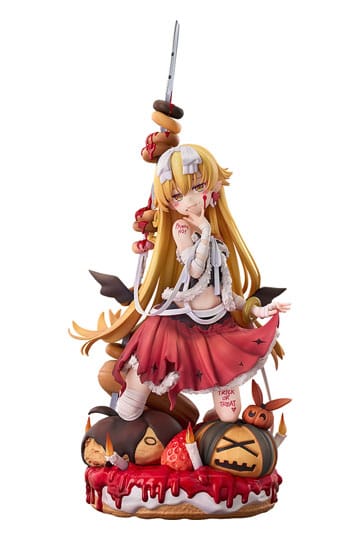 1/7 Monogatari Series: Shinobu Oshino: TRICK OR TREAT
