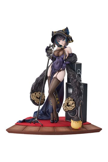 1/7 Azur Lane: Cheshire: Cait Sith Crooner