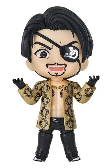 Nendoroid Goro Majima (Yakuza (Like A Dragon)