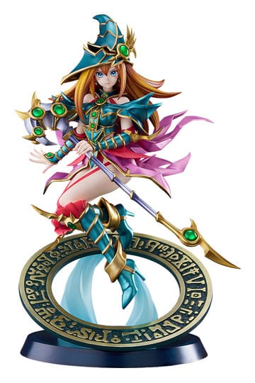 1/7 Magician's Valkyria / Yu-Gi-Oh! Card Game Monster Figure Collection (Yu-Gi-Oh! Official Card Game)