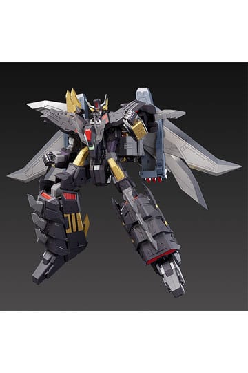 THE GATTAI Dairyuga (Dancouga - Super Beast Machine God)