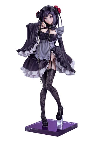 1/6 My Dress-Up Darling: Shizuku Kuroe: Cosplay by Marin