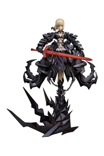 1/7 Wonderful Hobby Selection Saber Alter huke Ver. 33 cm
