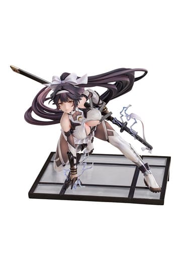 1/7 Azur Lane: Takao: Divine Exorcist's Blade