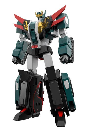 THE GATTAI Seven Changer (The Brave Fighter of Legend Da-Garn) (Rerelease)
