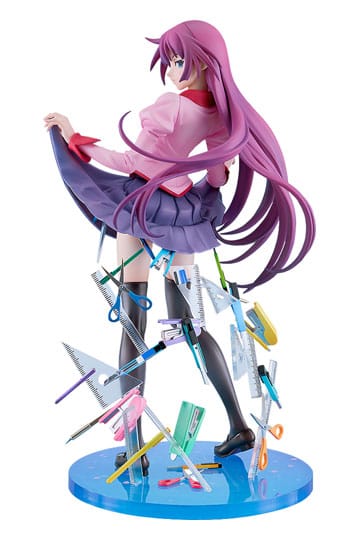 1/7 Monogatari Series: Hitagi Senjyogahara Remaster Project