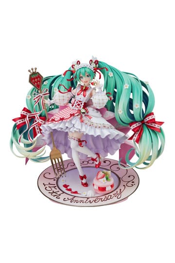 1/7 Hatsune Miku: 15th Anniversary Ver. (Rerelease)