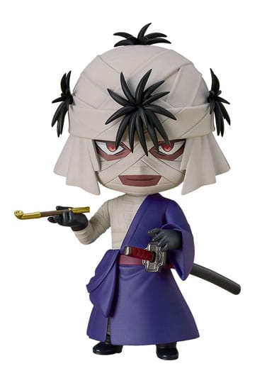 Nendoroid Makoto Shishio (Rurouni Kenshin: Meiji Swordsman Romantic Story)