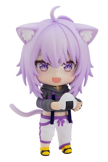 Hololive Production figurine Nendoroid Nekomata Okayu