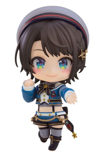 Nendoroid Oozora Subaru: Suspender Outfit Ver.