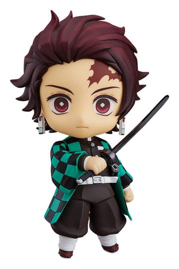 Nendoroid Tanjiro Kamado (Demon Slayer: Kimetsu no Yaiba)
