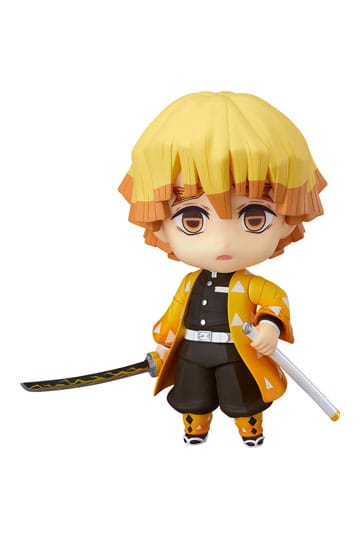 Nendoroid Zenitsu Agatsuma (Demon Slayer: Kimetsu no Yaiba)