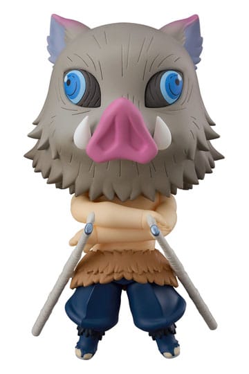 Nendoroid Inosuke Hashibira (Demon Slayer: Kimetsu no Yaiba)