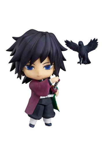 Nendoroid Giyu Tomioka (Demon Slayer: Kimetsu no Yaiba)