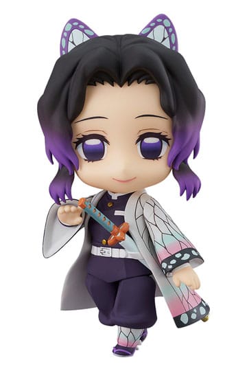 Nendoroid Shinobu Kocho (Demon Slayer: Kimetsu no Yaiba)