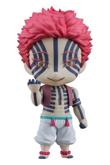 Nendoroid Akaza (Demon Slayer: Kimetsu no Yaiba)
