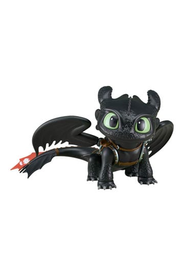 Nendoroid Toothless (How to Train Your Dragon)