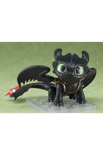 Nendoroid Toothless (How to Train Your Dragon)