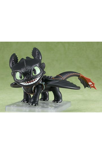Nendoroid Toothless (How to Train Your Dragon)